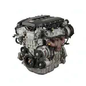 Moteur Cadillac CT4 2.0L (VIN K, 8th digit, opt LSY), RWD Essence 2024 OEM