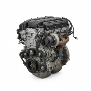 Moteur Cadillac CT4 2.0L (VIN K, 8th digit, opt LSY), RWD Essence 2025 OEM