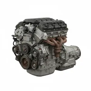 Moteur Cadillac CT4 3.6L (VIN P 8th digit, opt LF4), AT Essence 2025 OEM