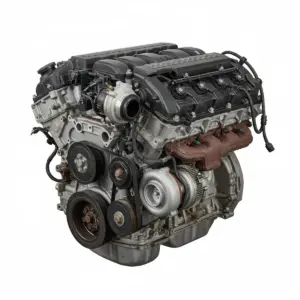 Moteur Cadillac CT5 3.0L (VIN W, 8th digit, opt LGY), RWD Essence 2021 OEM