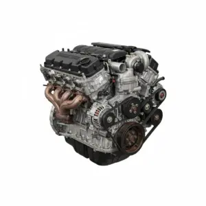 Moteur Cadillac CT5 3.0L (VIN W, 8th digit, opt LGY), RWD Essence 2022 OEM