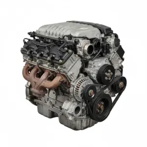 Moteur Cadillac CT5 6.2L (VIN 6, 8th digit, opt LT4) Essence 2022 OEM