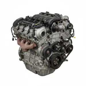 Moteur Cadillac CT5 2.0L (VIN K, 8th digit, opt LSY), RWD Essence 2023 OEM