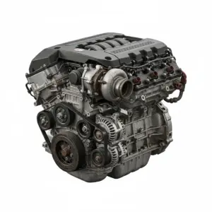 Moteur Cadillac CT5 3.0L (VIN W, 8th digit, opt LGY), RWD Essence 2023 OEM