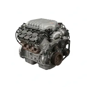 Moteur Cadillac CT5 6.2L (VIN 6, 8th digit, opt LT4) Essence 2023 OEM