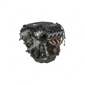 Moteur Cadillac CT5 3.0L (VIN W, 8th digit, opt LGY), RWD Essence 2024 OEM