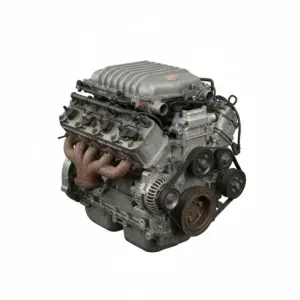 Moteur Cadillac CT5 6.2L (VIN 6, 8th digit, opt LT4) Essence 2024 OEM