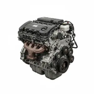 Moteur Cadillac CT5 2.0L (VIN K, 8th digit, opt LSY), RWD Essence 2025 OEM