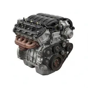 Moteur Cadillac CT5 3.0L (VIN W, 8th digit, opt LGY), RWD Essence 2025 OEM
