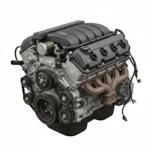 Moteur Cadillac CT5 6.2L (VIN 6, 8th digit, opt LT4) Essence 2025 OEM