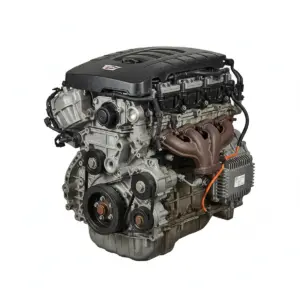 Moteur Cadillac CT6 2.0L (VIN X, 8th digit, opt LTG), hybrid (plug in, opt HP9) Essence 2017 OEM