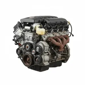 Moteur Cadillac CT6 4.2L (VIN J, 8th digit, opt LTA) Essence 2019 OEM