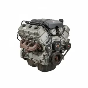 Moteur Cadillac CTS 6.0L (VIN U, 8th digit) Essence 2006 OEM