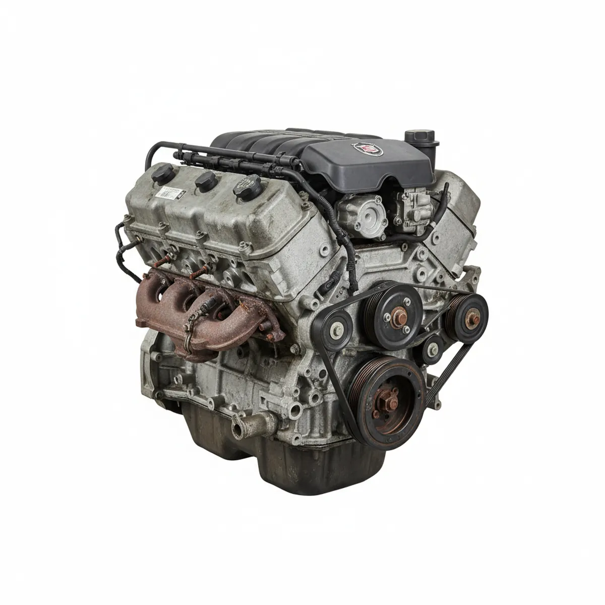 Moteur Cadillac CTS 6.0L (VIN U, 8th digit) Essence 2006 OEM