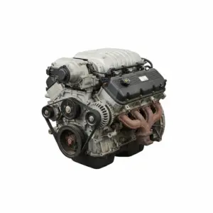 Moteur Cadillac CTS 6.2L (VIN P, 8th digit, opt LSA) Essence 2013 OEM