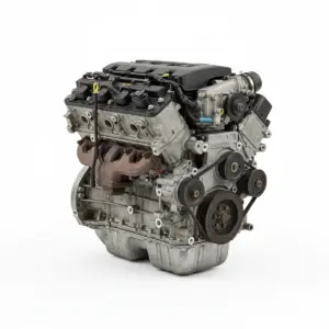 Moteur Cadillac CTS 3.6L, VIN S (8th digit, opt LGX), RWD, engine cooling (opt KC4) Essence 2016 OEM