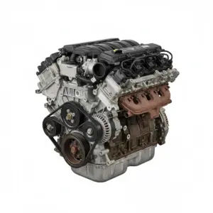 Moteur Cadillac CTS 3.6L, VIN S (8th digit, opt LGX), RWD, engine cooling (opt KC4) Essence 2017 OEM