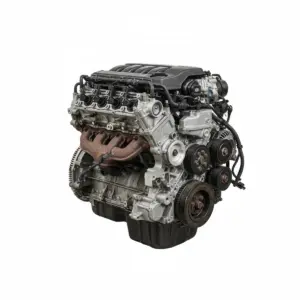 Moteur Cadillac CTS 3.6L, VIN S (8th digit, opt LGX), RWD, engine cooling (opt KC4) Essence 2018 OEM