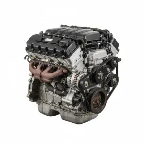 Moteur Cadillac CTS 3.6L, VIN S (8th digit, opt LGX), RWD, engine cooling (opt KC4) Essence 2019 OEM