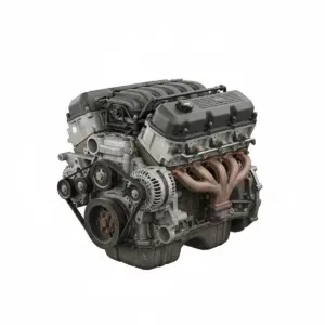 Moteur Cadillac Escalade 6.2L, supercharged (VIN 9, 8th digit, opt LT4) Essence 2024 OEM