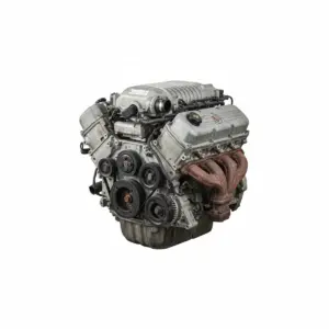 Moteur Cadillac STS V-Series, (4.4L, VIN D, 8th digit, opt LC3) Essence 2007 OEM