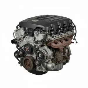 Moteur Cadillac XT6 3.6L, (VIN S, 8th digit, opt LGX), hands free (opt UKL), w/o heavy duty cooling Essence 2024 OEM