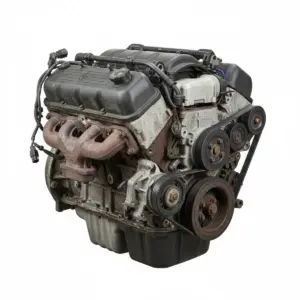Moteur Chevrolet TruckSilverado 1500 4.8L Essence 2006 OEM