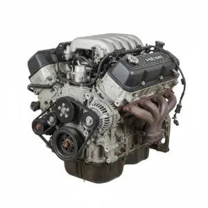 Moteur Chrysler 300 6.1L (VIN W, 8th digit) Essence 2005 OEM