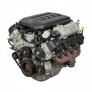 Moteur Chrysler Crossfire (6-3.2L), supercharged option, (VIN N, 8th digit) Essence 2005 OEM