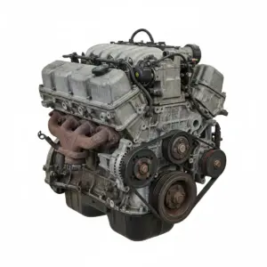 Moteur Chrysler Pacifica 3.8L (V6, VIN L, 8th digit) Essence 2006 OEM
