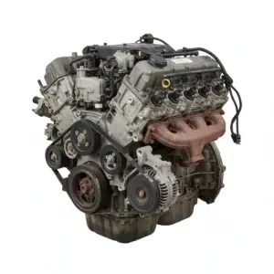 Moteur Chrysler Pacifica 3.8L (V6, VIN L, 8th digit) Essence 2007 OEM