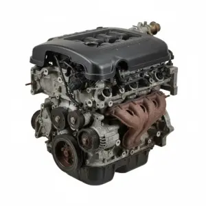 Moteur Chrysler Sebring 2.4L, (VIN J, 8th digit), w/o EGR valve Essence 2008 OEM