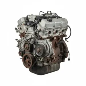 Moteur Chrysler Voyager 4-148 (2.4L, VIN B, 8th digit) Essence 1998 OEM