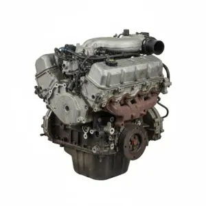 Moteur Chrysler Voyager 6-201 (3.3L), VIN G (8th digit, flex fuel) Essence 1998 OEM