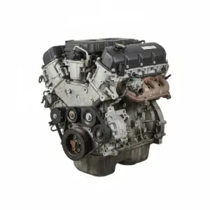 Moteur Dodge Avenger 2.4L, VIN J (8th digit), w/o EGR valve Essence 2008 OEM