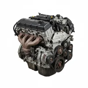 Moteur Dodge Avenger 2.4L, (VIN B, 8th digit), engine ID EDG (California), w/o EGR valve Essence 2009 OEM