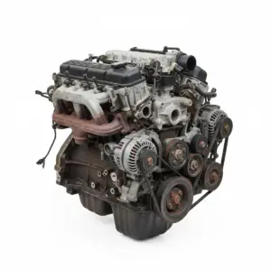 Moteur Dodge Caravan 6-230 (3.8L, VIN L, 8th digit) Essence 1995 OEM