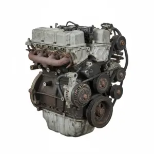Moteur Dodge Caravan 2.4L (4-148, VIN B, 8th digit) Essence 2006 OEM