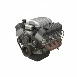 Moteur Dodge Charger 6.2L (VIN 9, 8th digit) Essence 2015 OEM