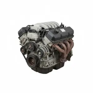 Moteur Dodge Charger 6.4L (VIN J, 8th digit) Essence 2015 OEM