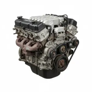 Moteur Dodge Charger 6.2L (VIN 9, 8th digit) Essence 2016 OEM