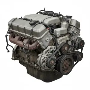 Moteur Dodge Charger 6.4L (VIN J, 8th digit) Essence 2016 OEM
