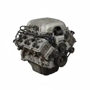 Moteur Dodge Charger 6.2L (VIN 9, 8th digit) Essence 2017 OEM