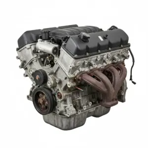 Moteur Dodge Charger 6.4L (VIN J, 8th digit) Essence 2017 OEM