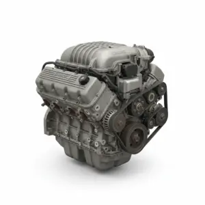 Moteur Dodge Charger 6.2L (VIN 9, 8th digit) Essence 2019 OEM