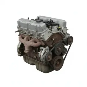 Moteur Dodge Dakota 4-150 (2.5L, VIN P, 8th digit) Essence 1996 OEM