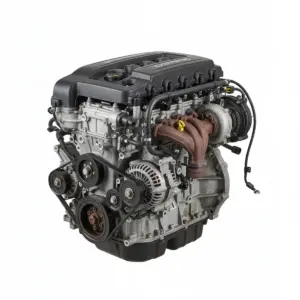 Moteur Dodge Dart 1.4L (VIN H, 8th digit, turbo), AT Essence 2015 OEM