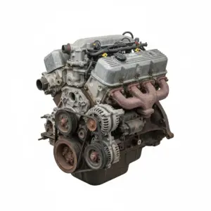 Moteur Dodge Daytona 4-135 (2.2L, VIN A, 8th digit) Essence 1992 OEM