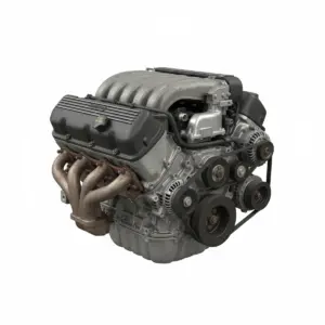 Moteur Dodge Durango 6.2L (VIN 9, 8th digit) Essence 2021 OEM