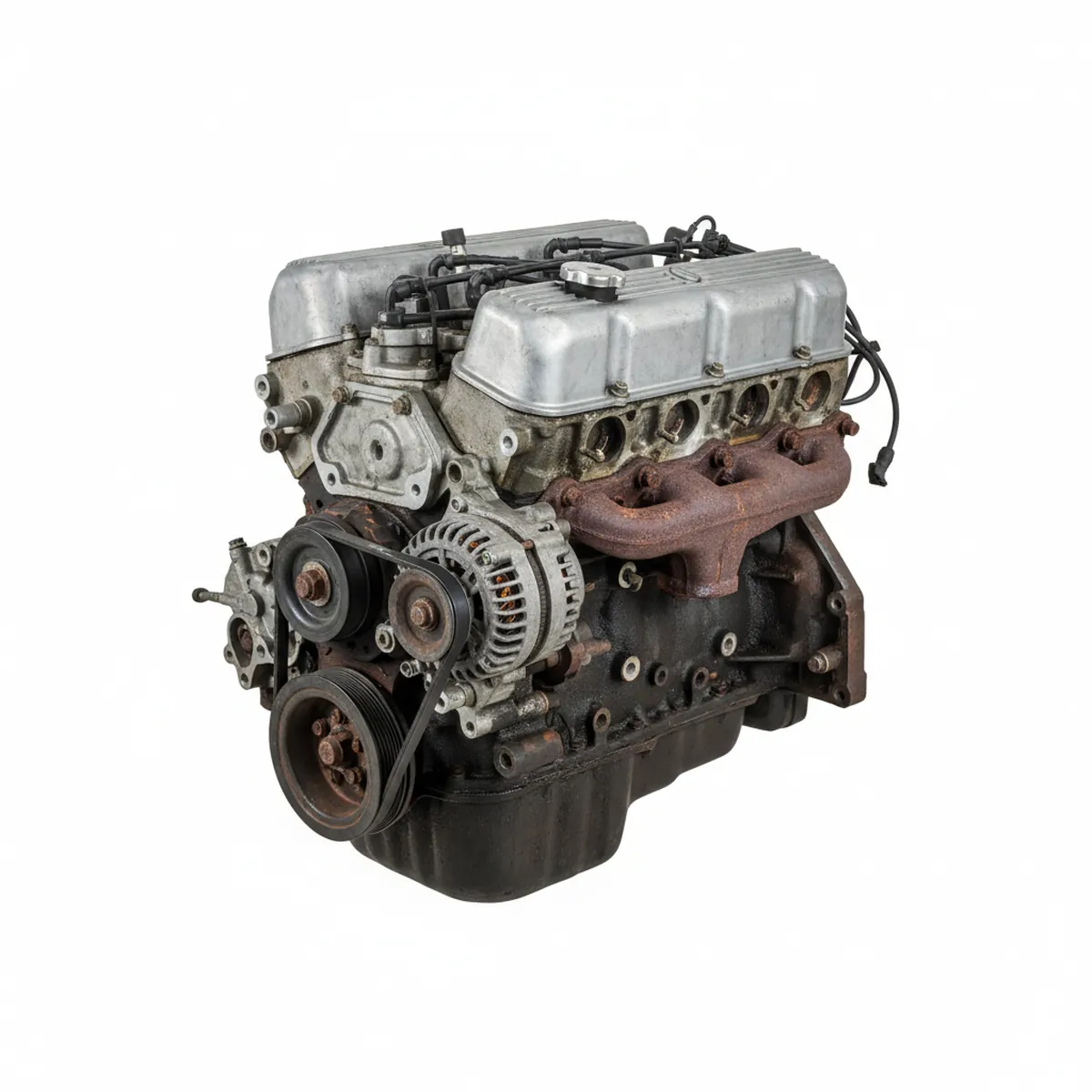 Moteur Dodge Spirit 4-135 (2.2L, VIN A, 8th digit) Essence 1991 OEM